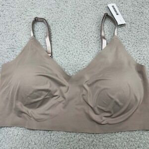 True Bra XL Bralette 16821 True Body Triangle Convertible Strap Bra